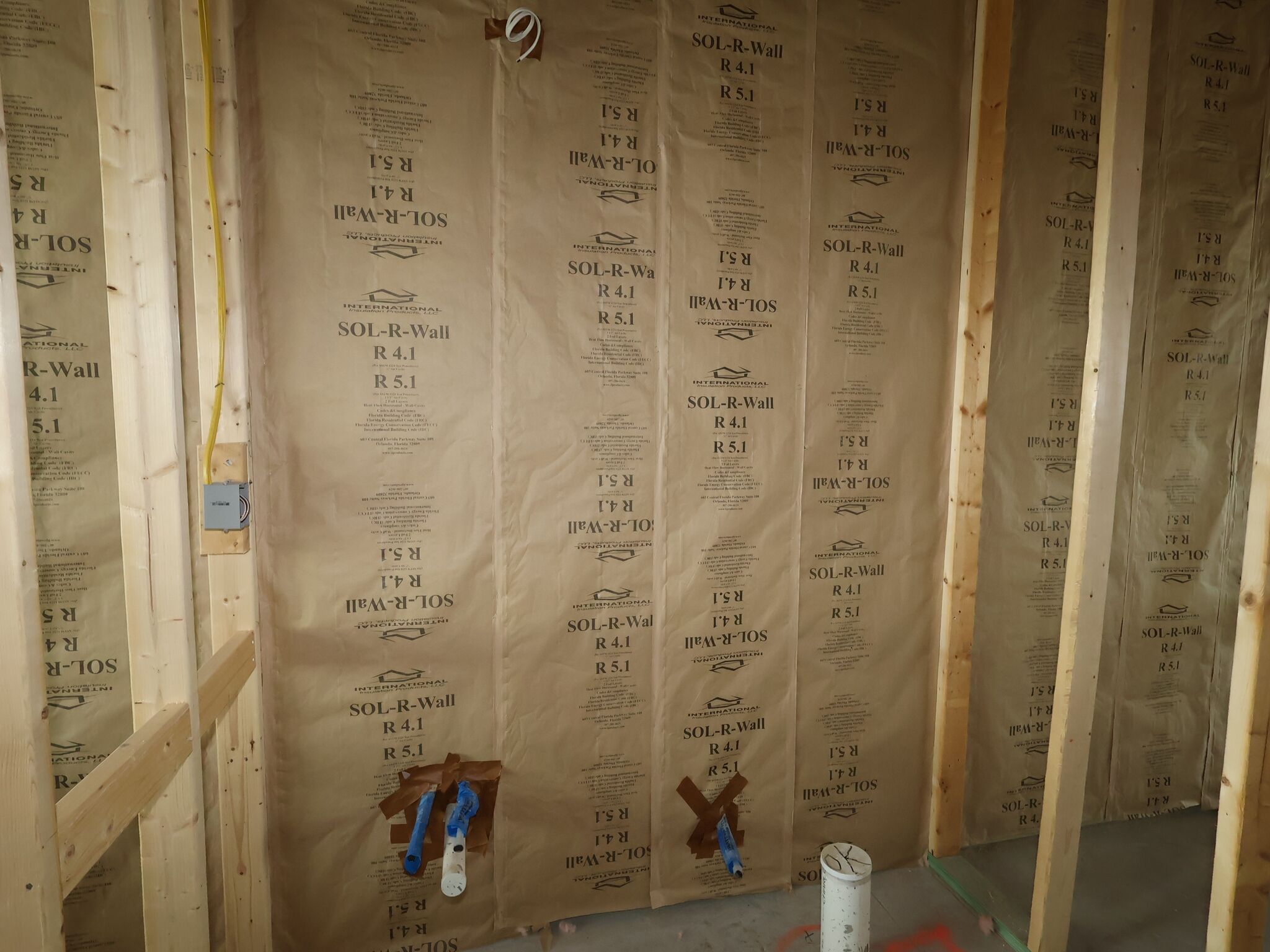 Insulation