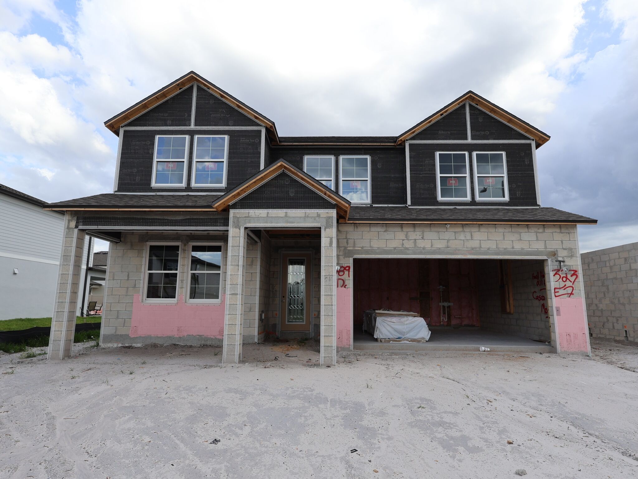 Front Exterior