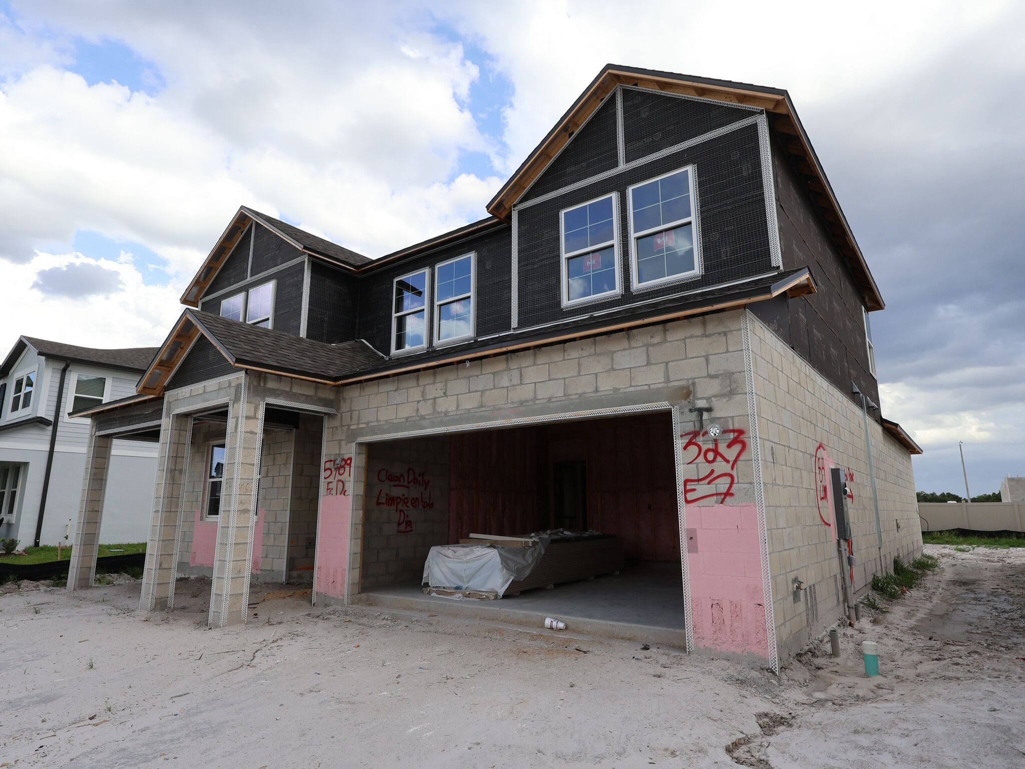 Front Exterior
