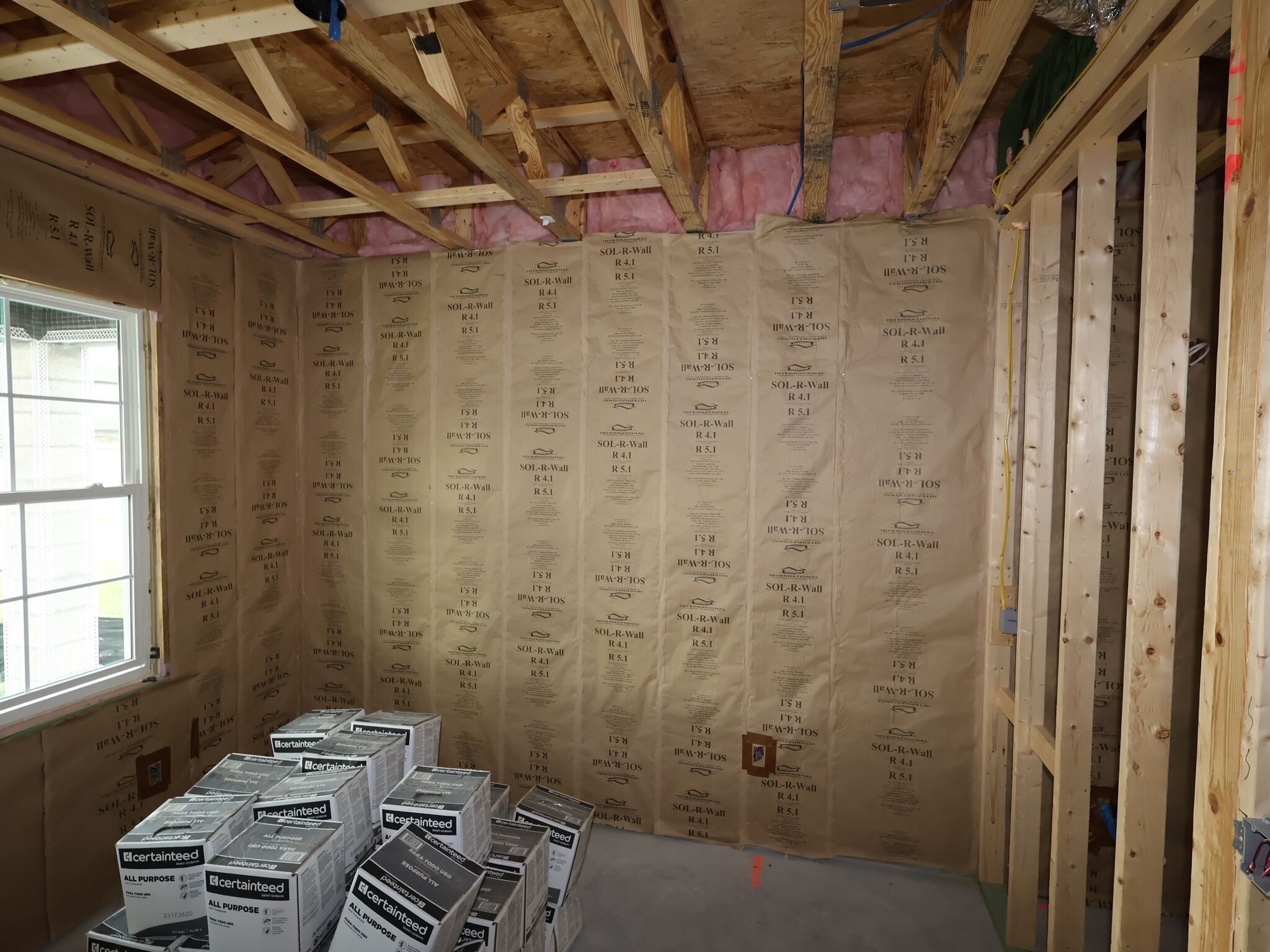Insulation