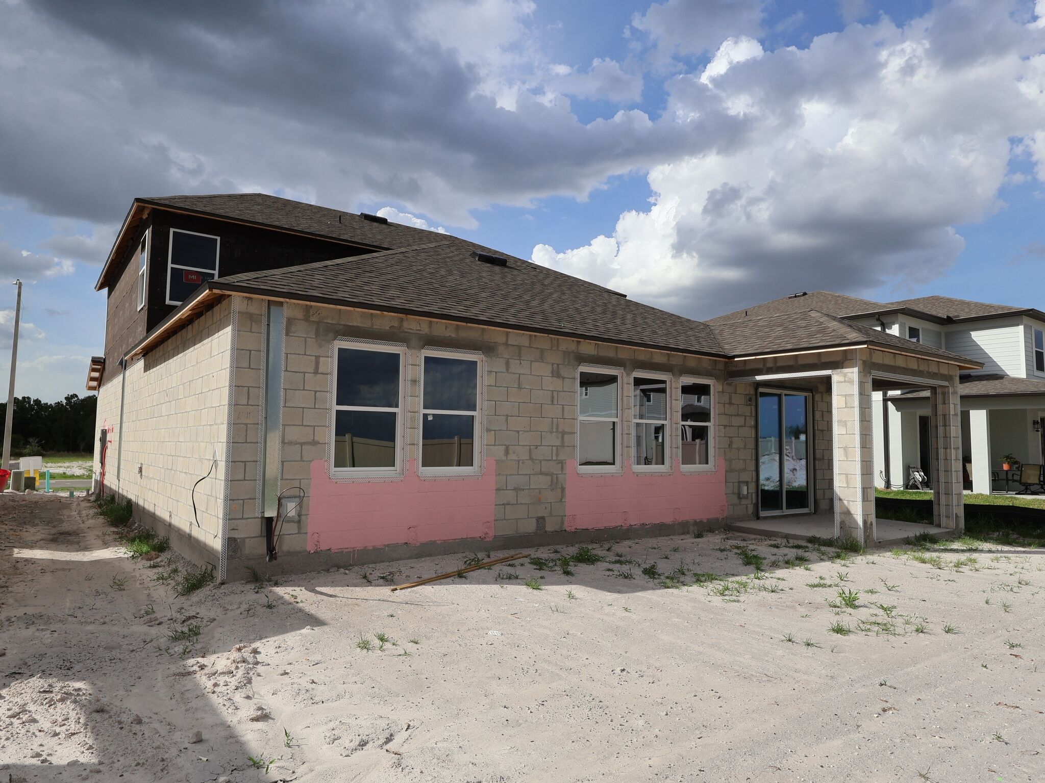 Back Exterior