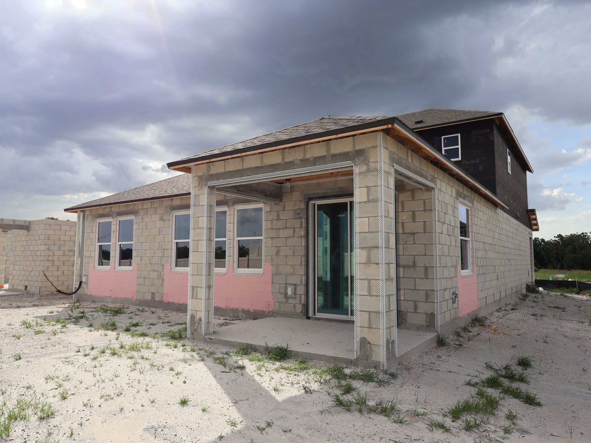 Side Exterior