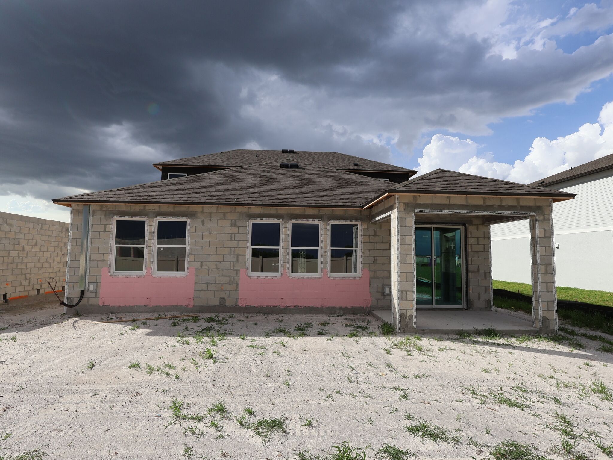 Back Exterior