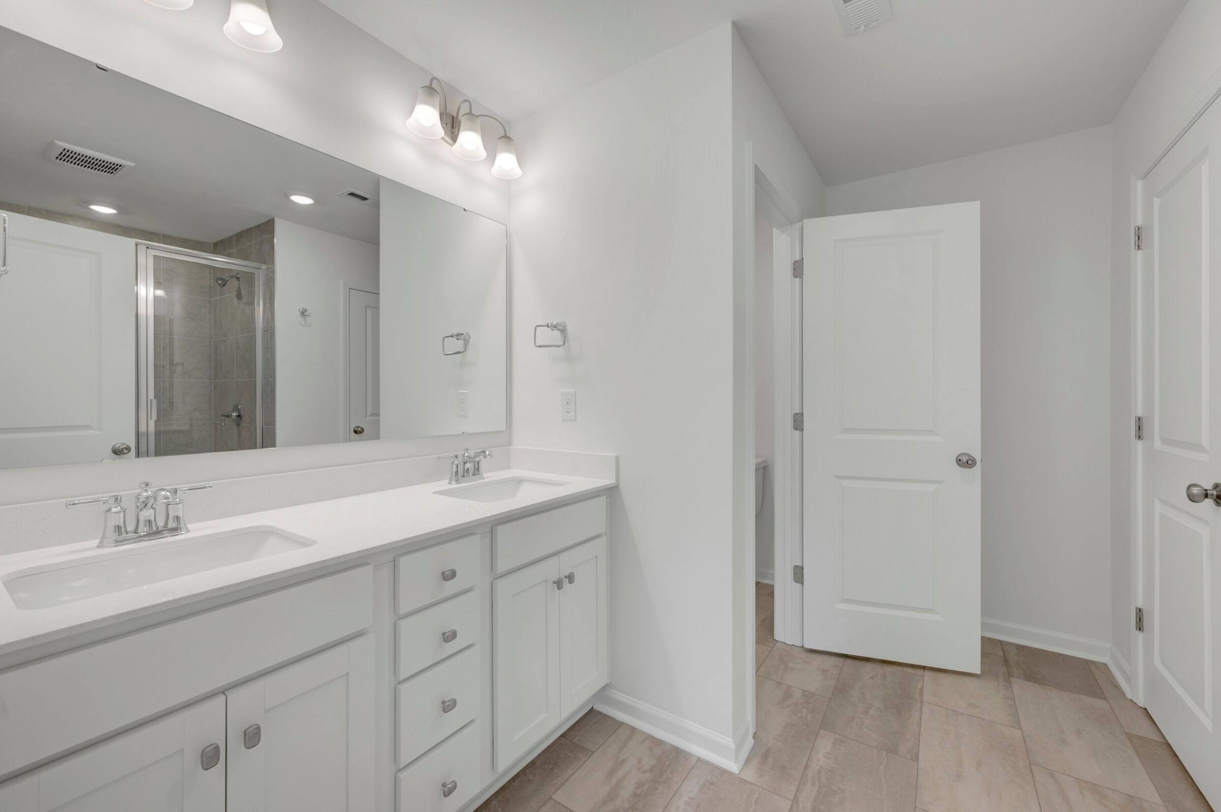 Owner's Bathroom