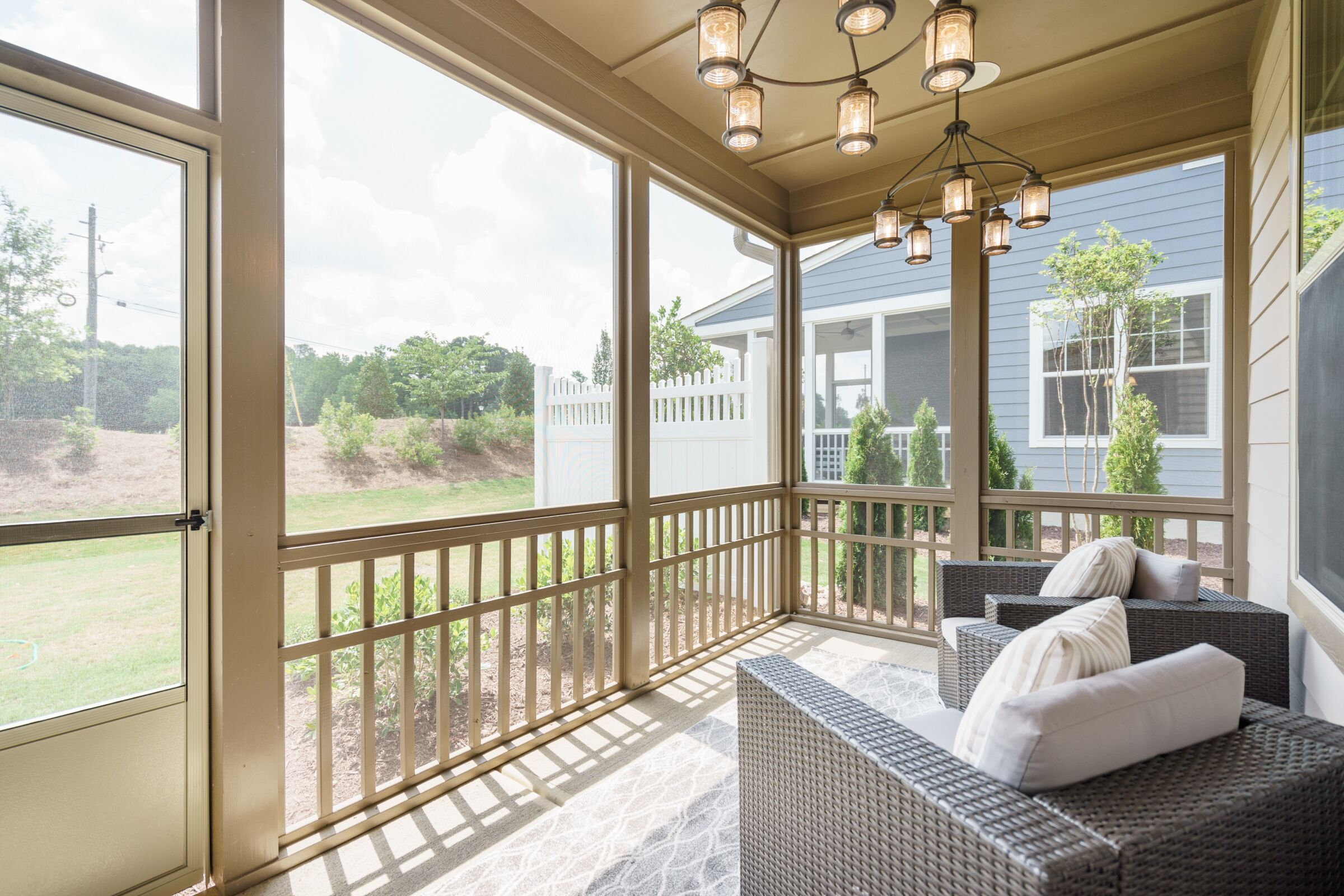 Screened Porch