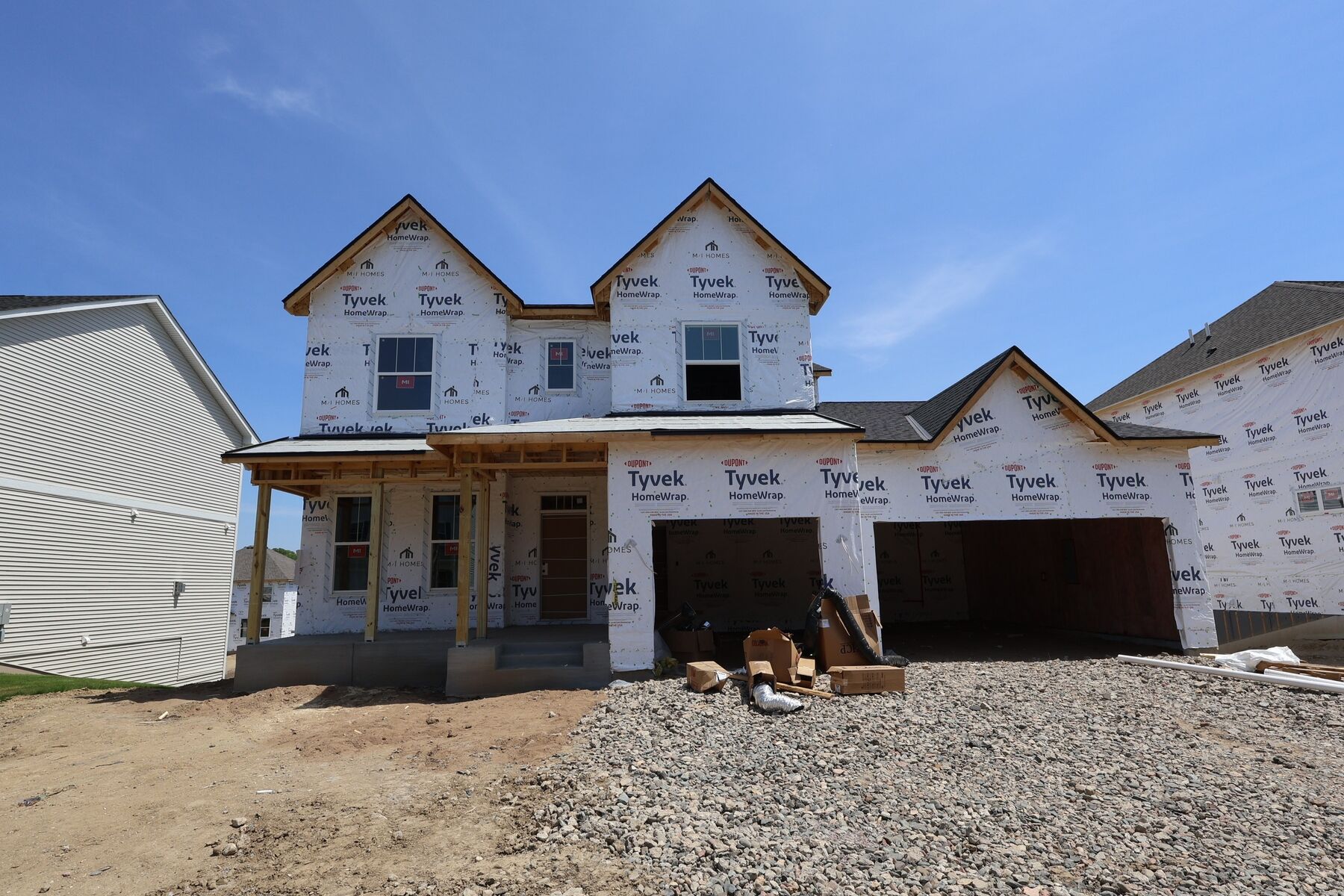 Front Exterior
