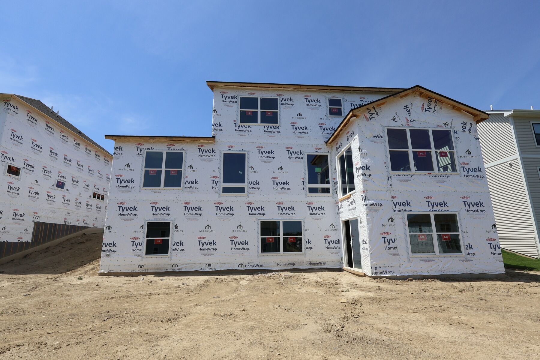 Back Exterior