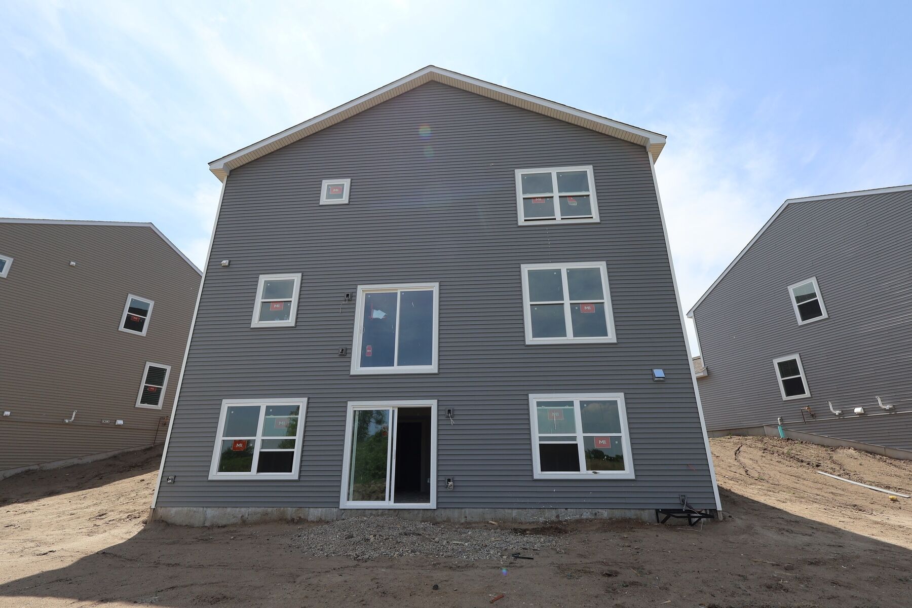 Back Exterior