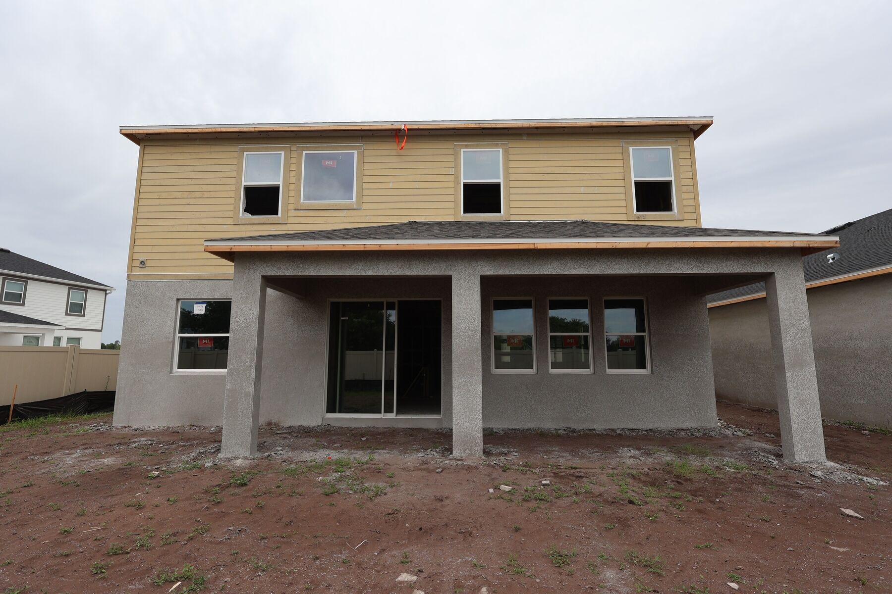 Back Exterior