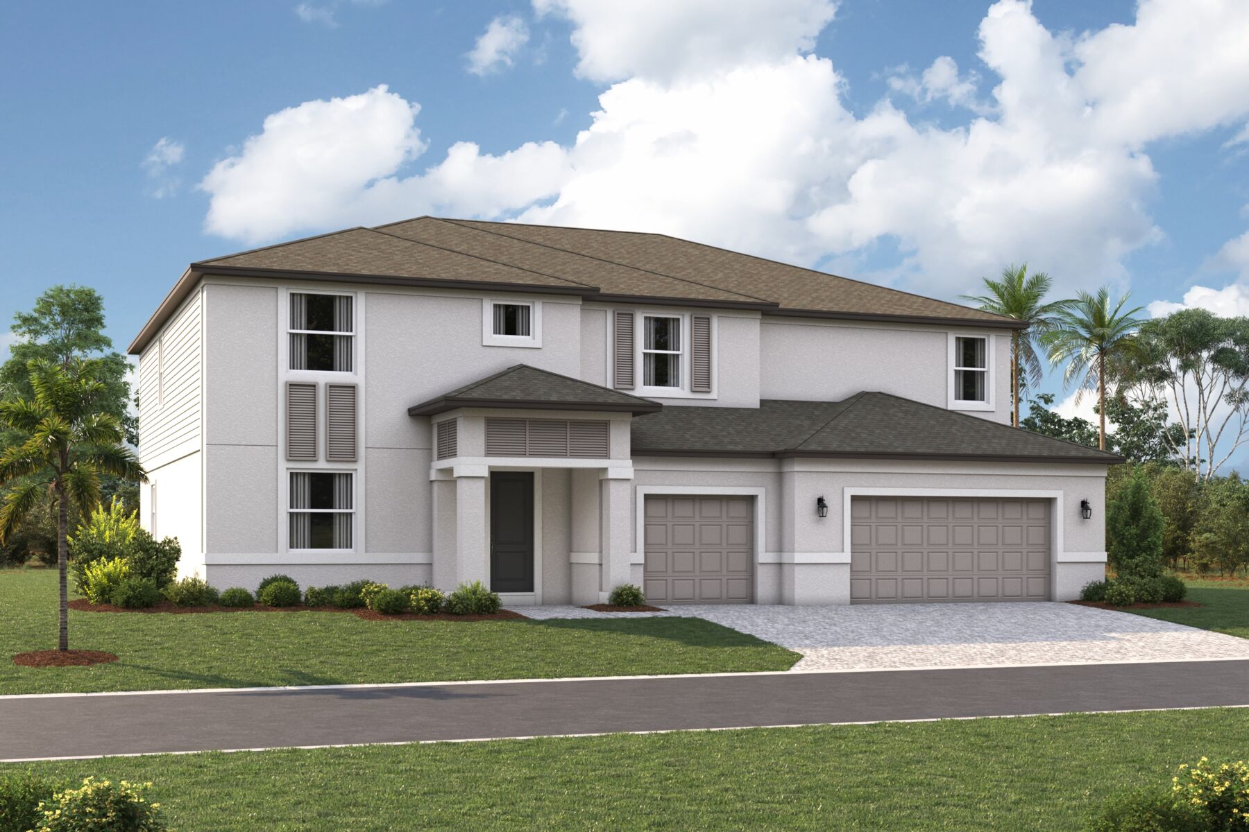 Seabreeze XL Elevation A