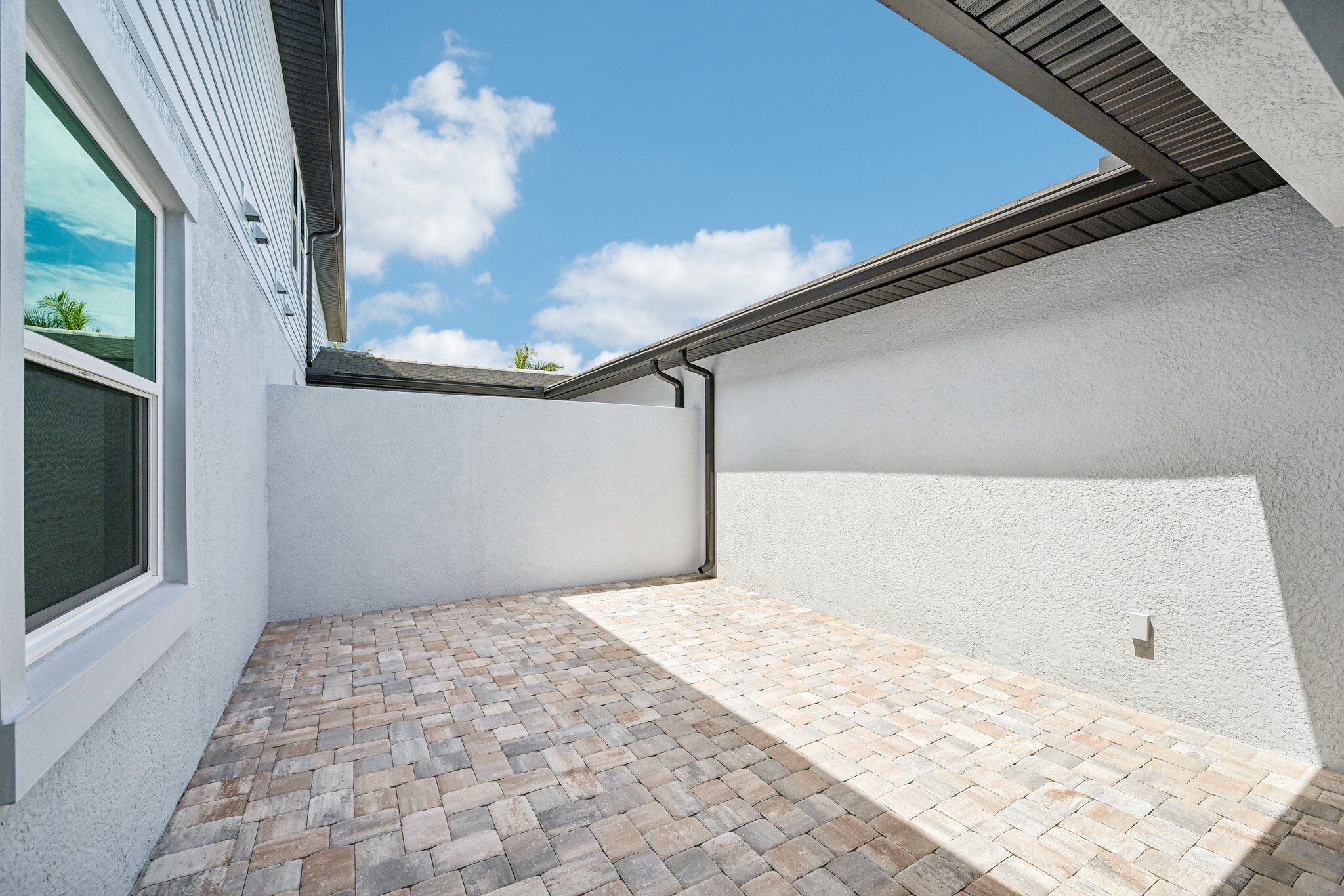 Court Yard