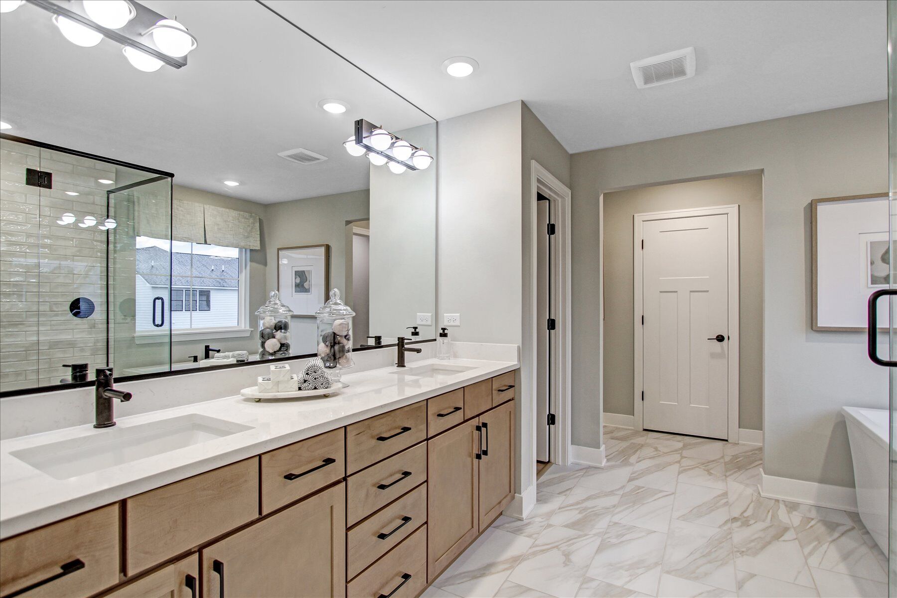 Owners Bathroom