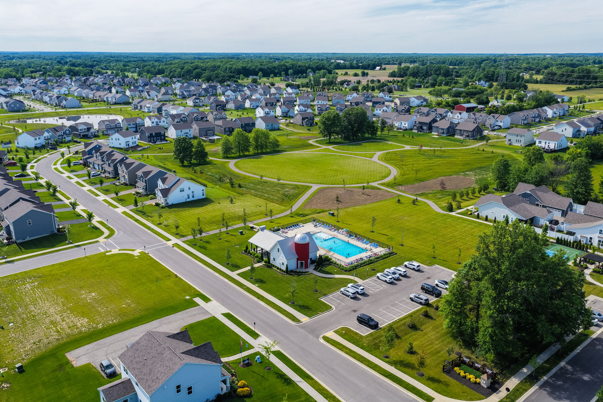 Woodcrest Crossing