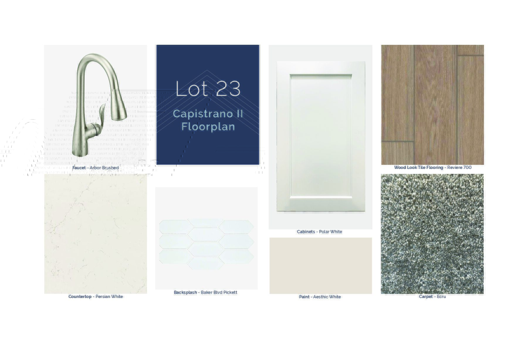 Inventory Selections