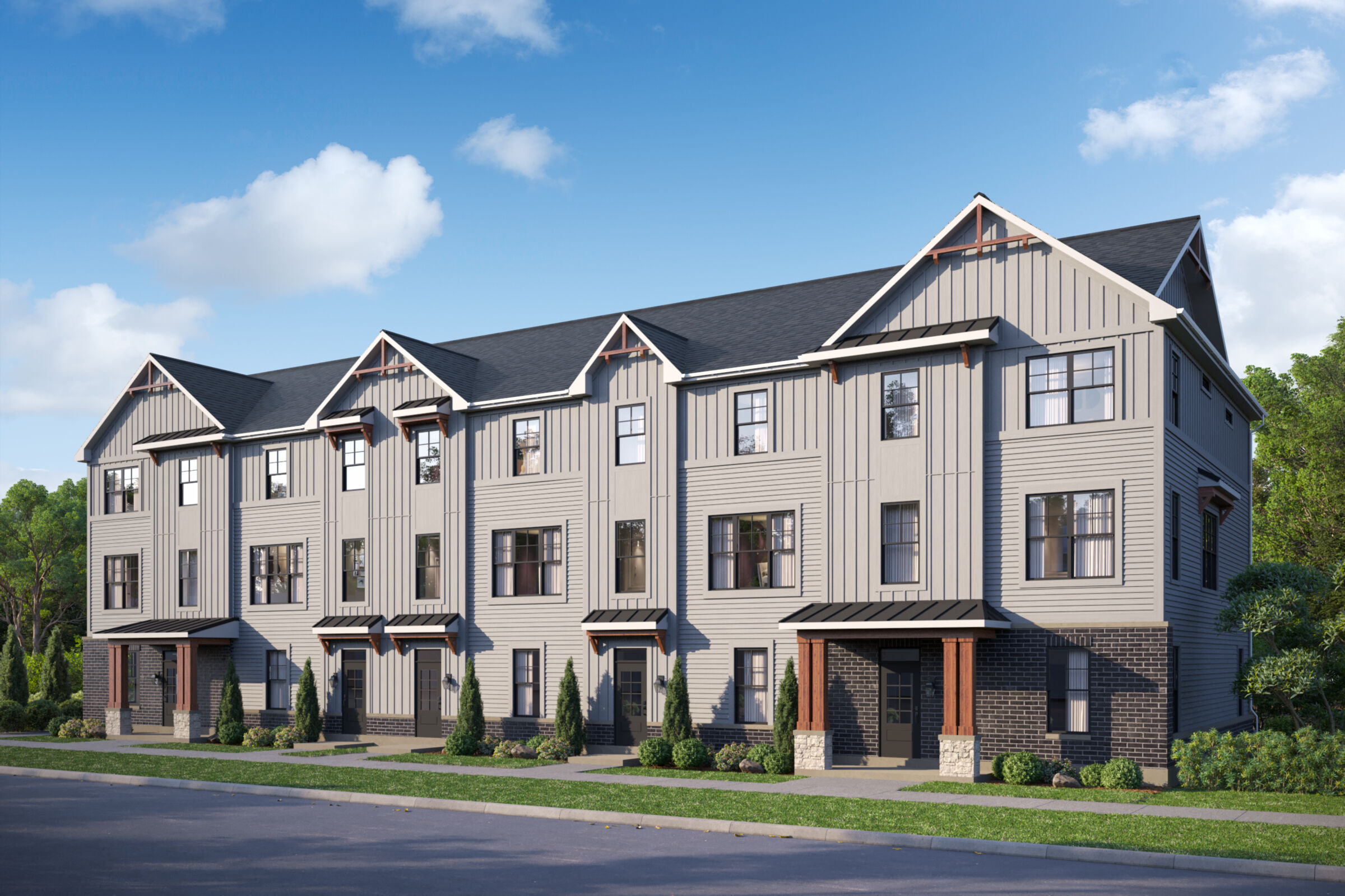 Everly Trace of Naperville