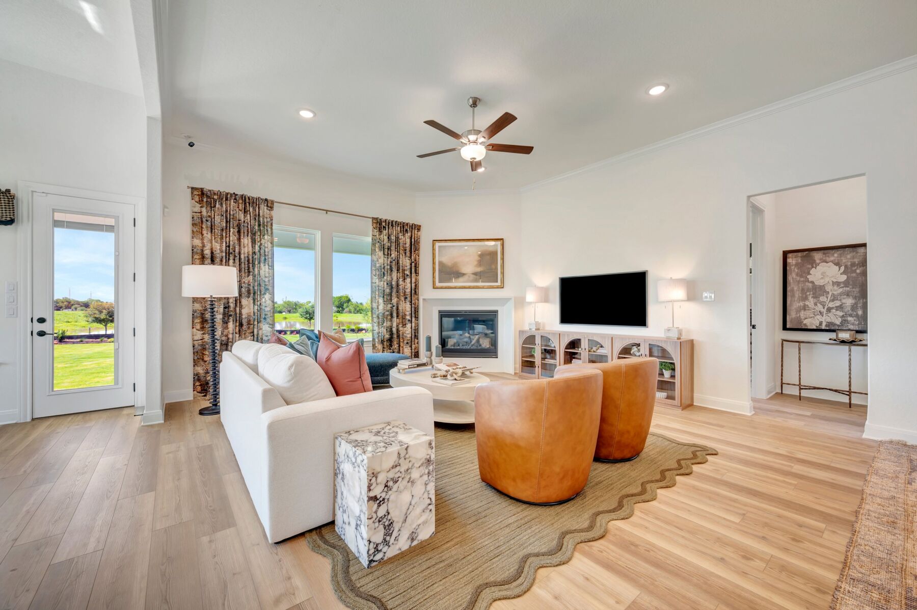 Family Room