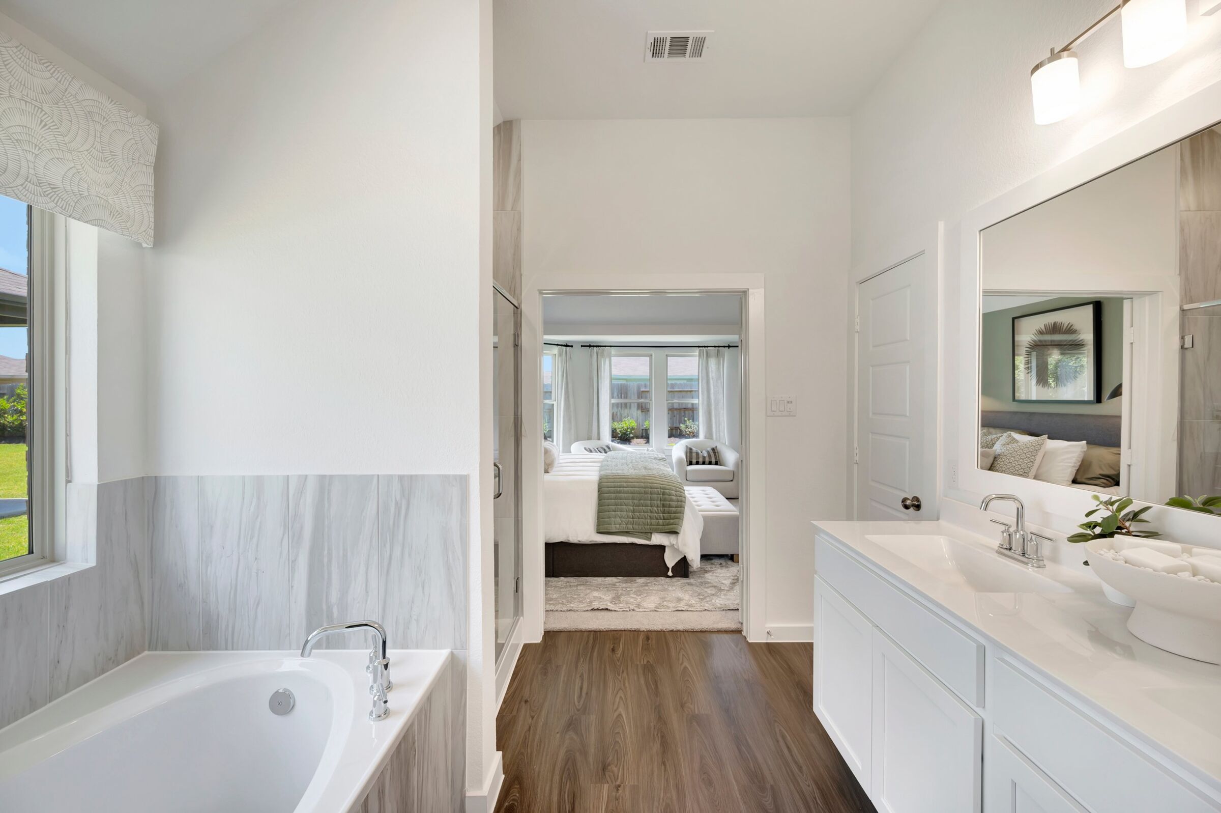 Owner's Bathroom
