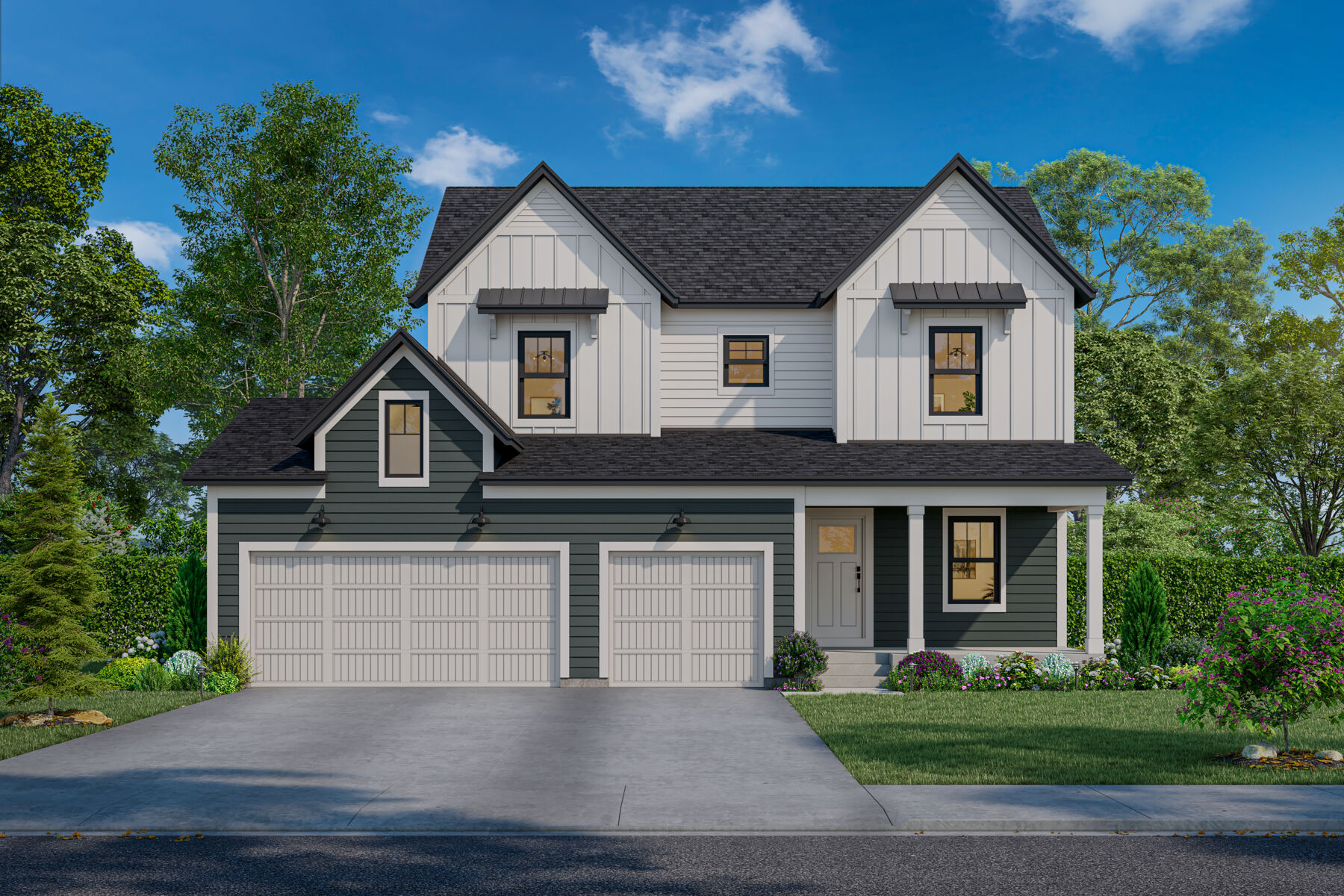 Elevation E 