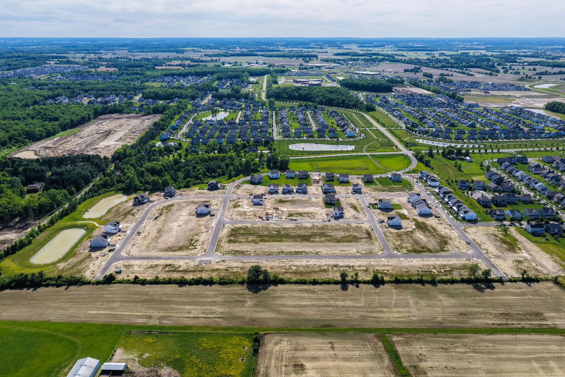 Community Aerial