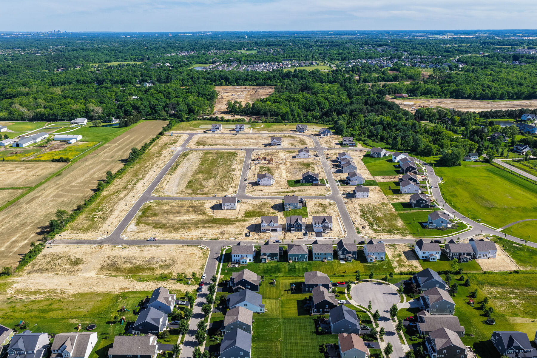 Community Aerial