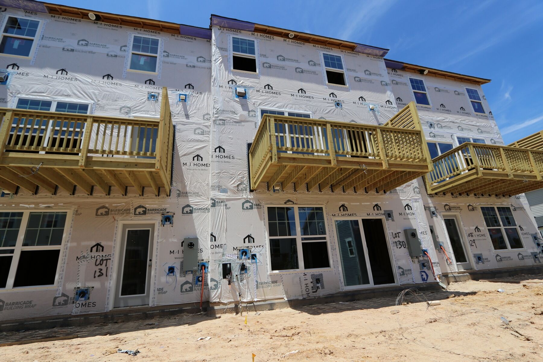 Back Exterior