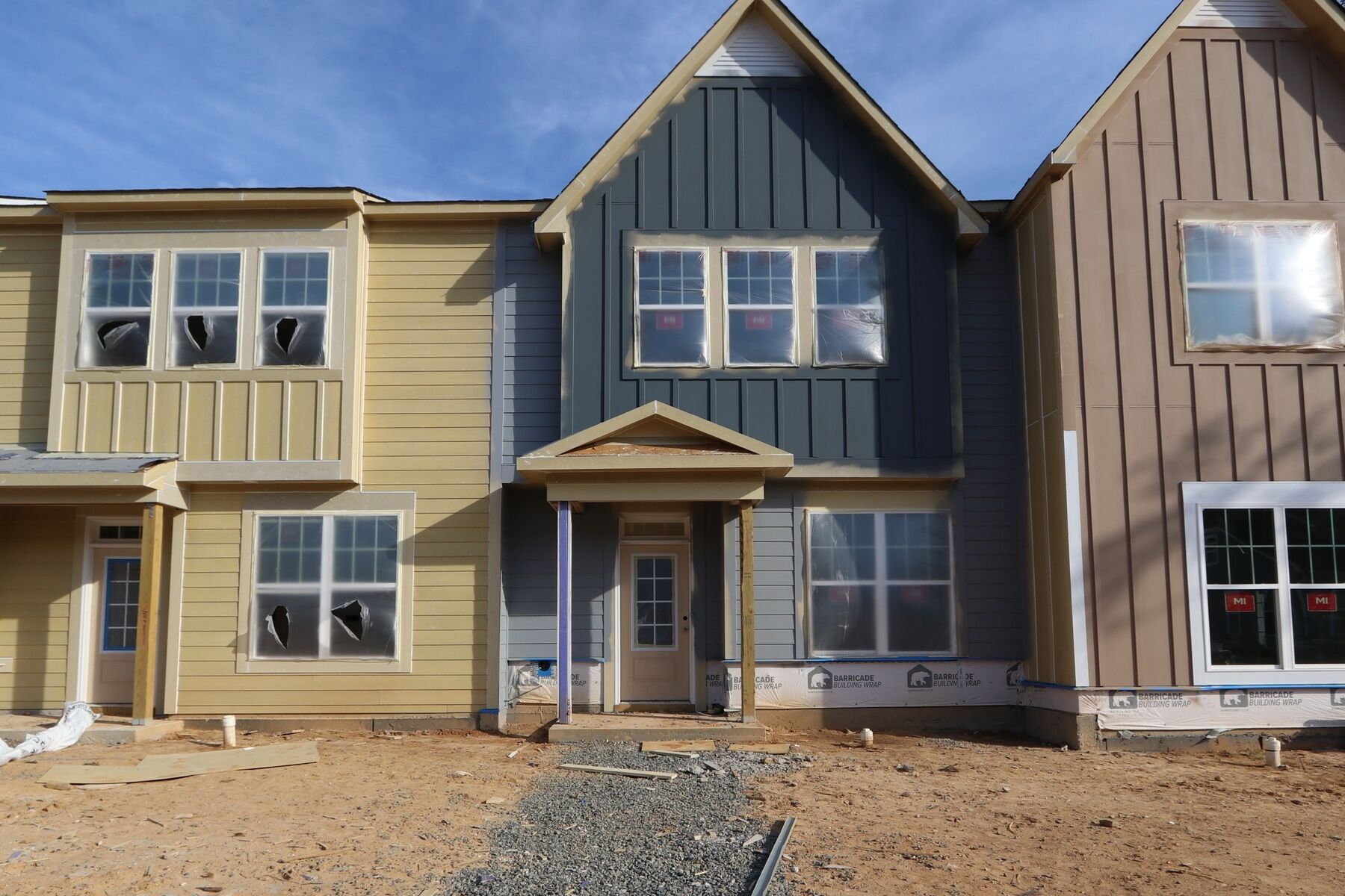 Front Exterior
