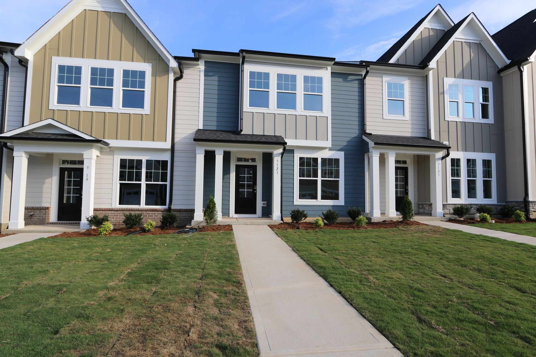 Front Exterior