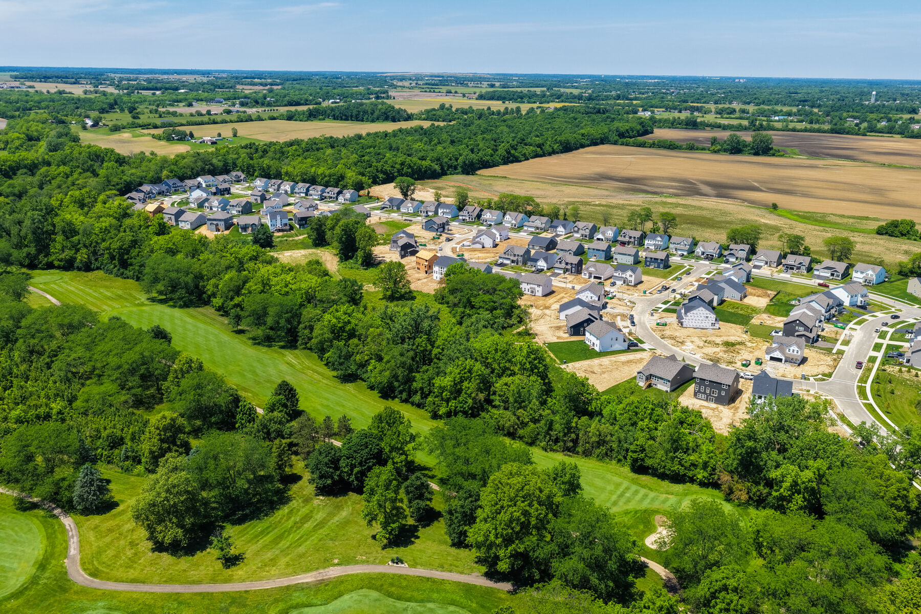 Community Aerial