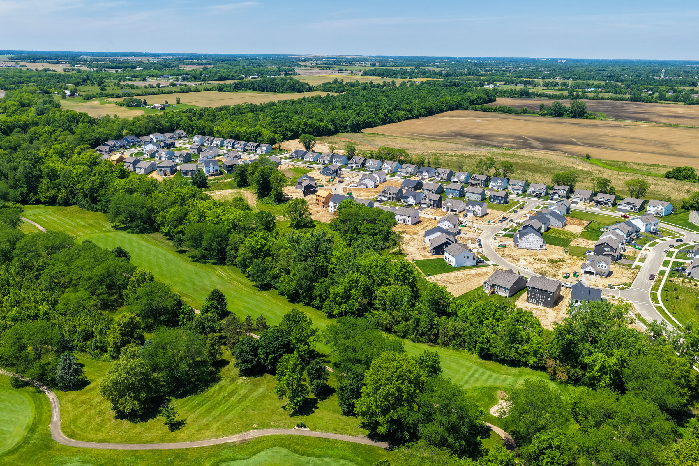 Homes at Foxfire