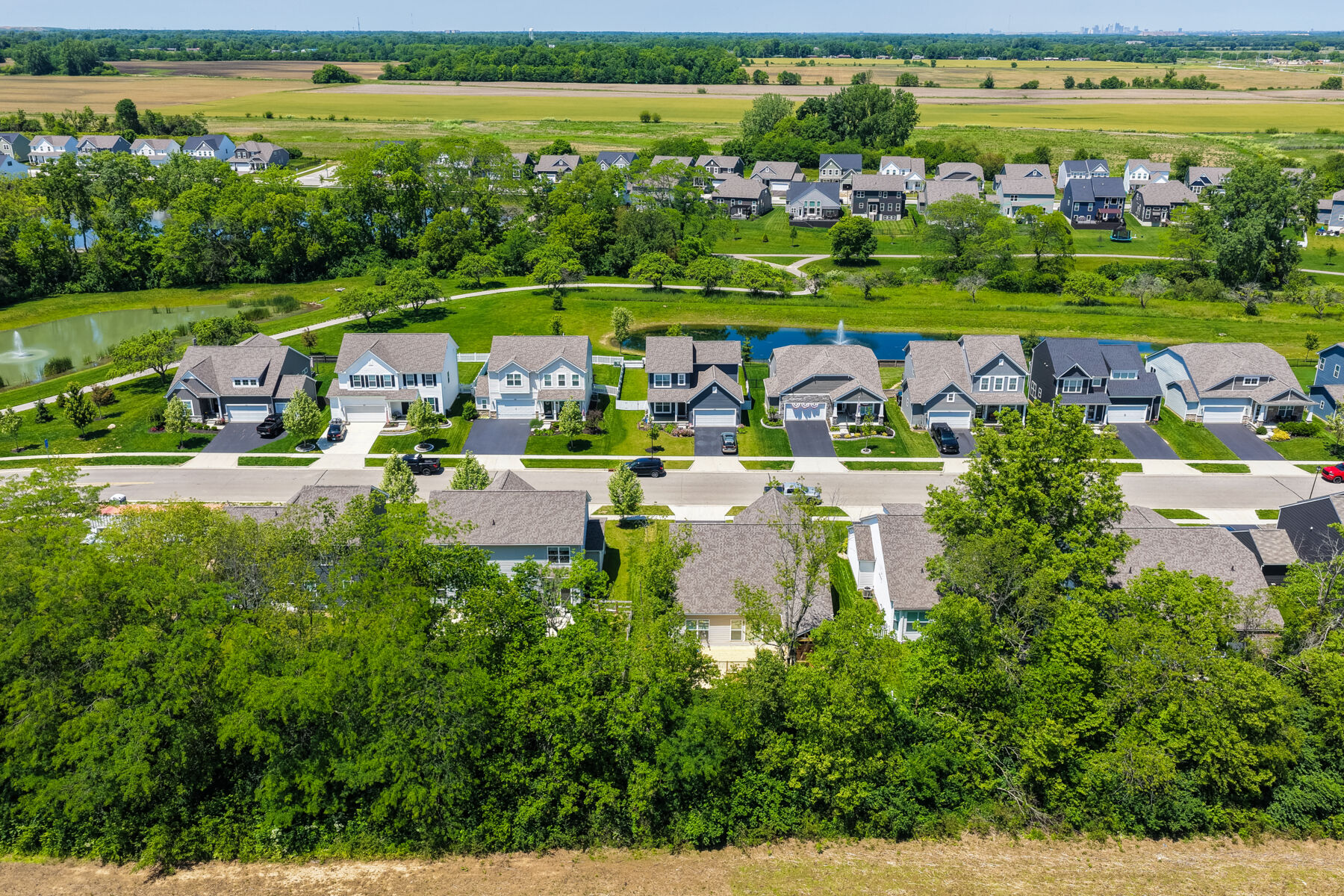 Community Aerial