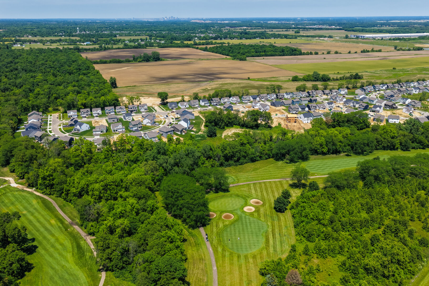 Community Aerial