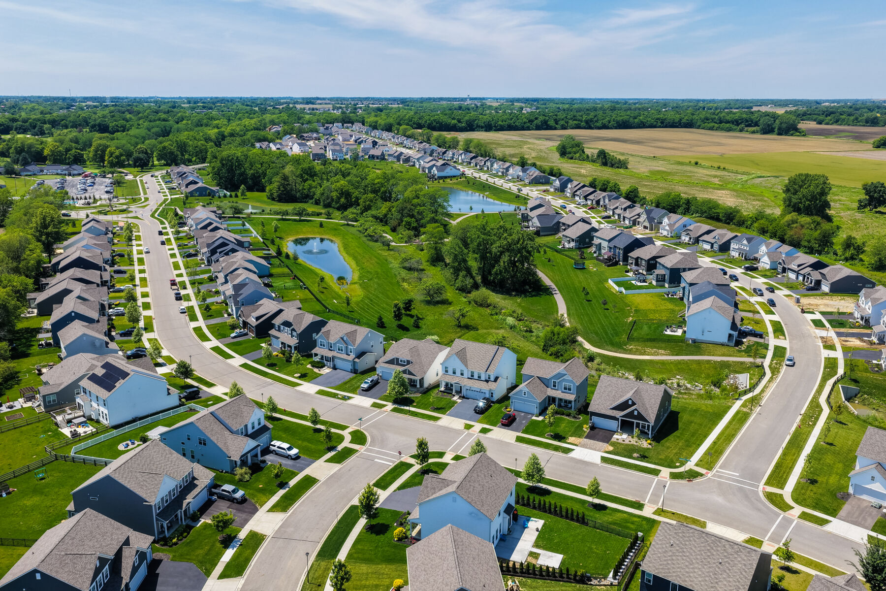 Community Aerial