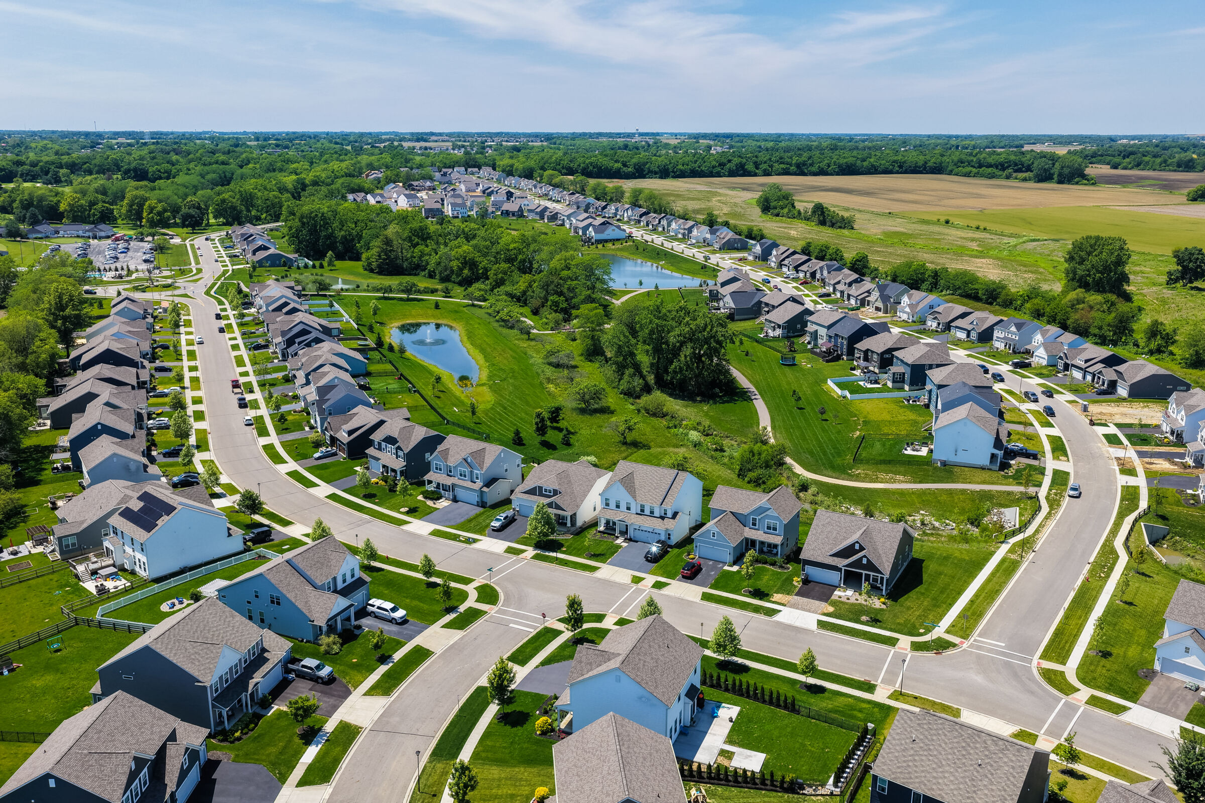 Homes at Foxfire