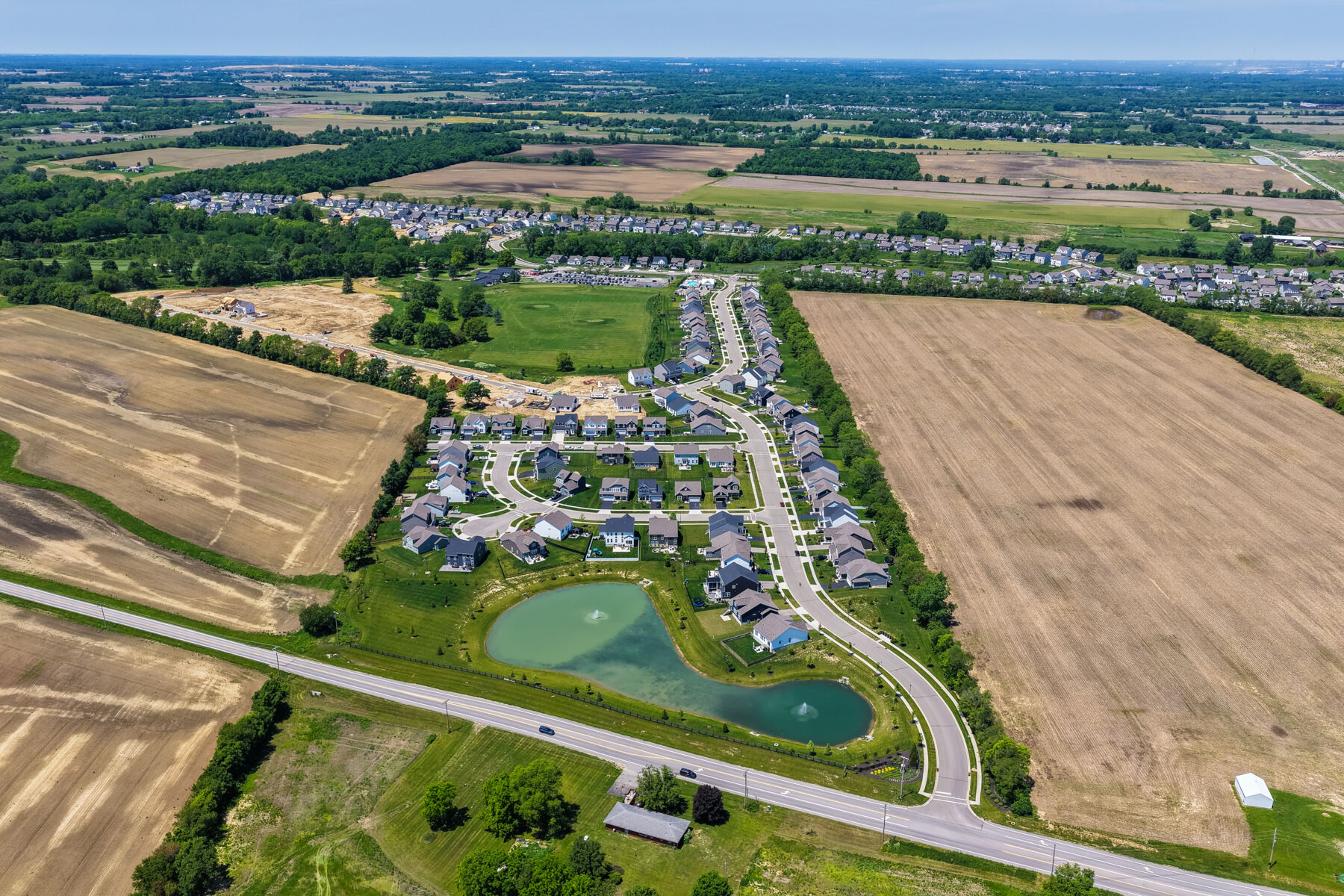 Community Aerial