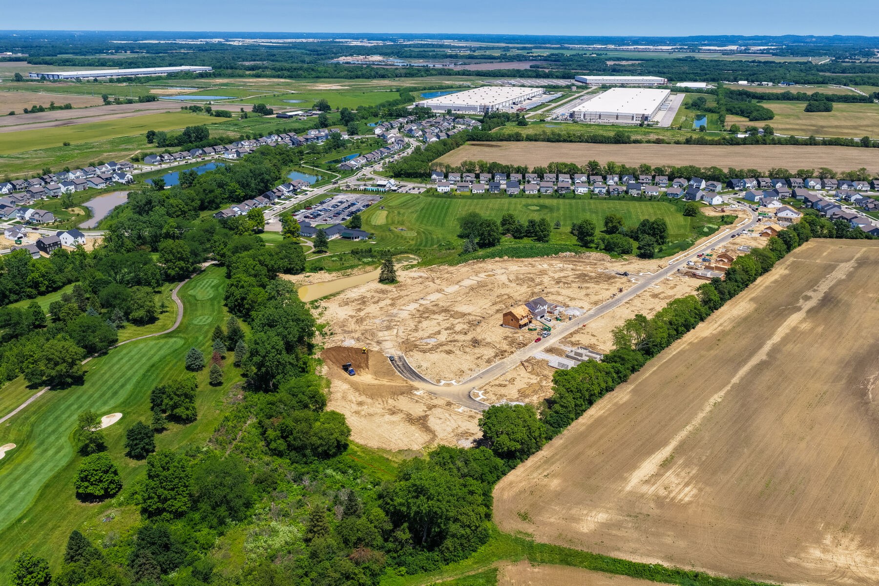 Community Aerial