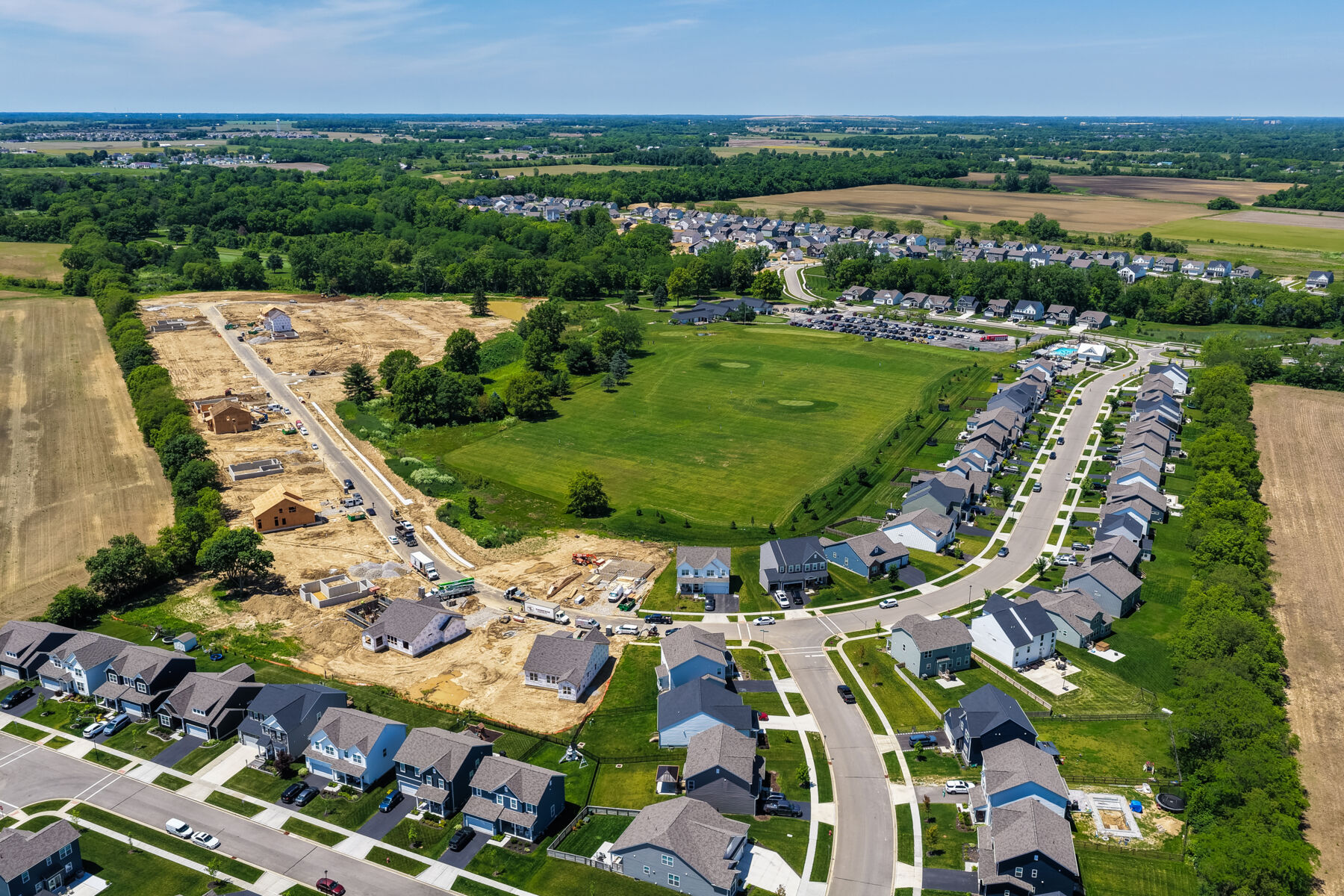 Community Aerial