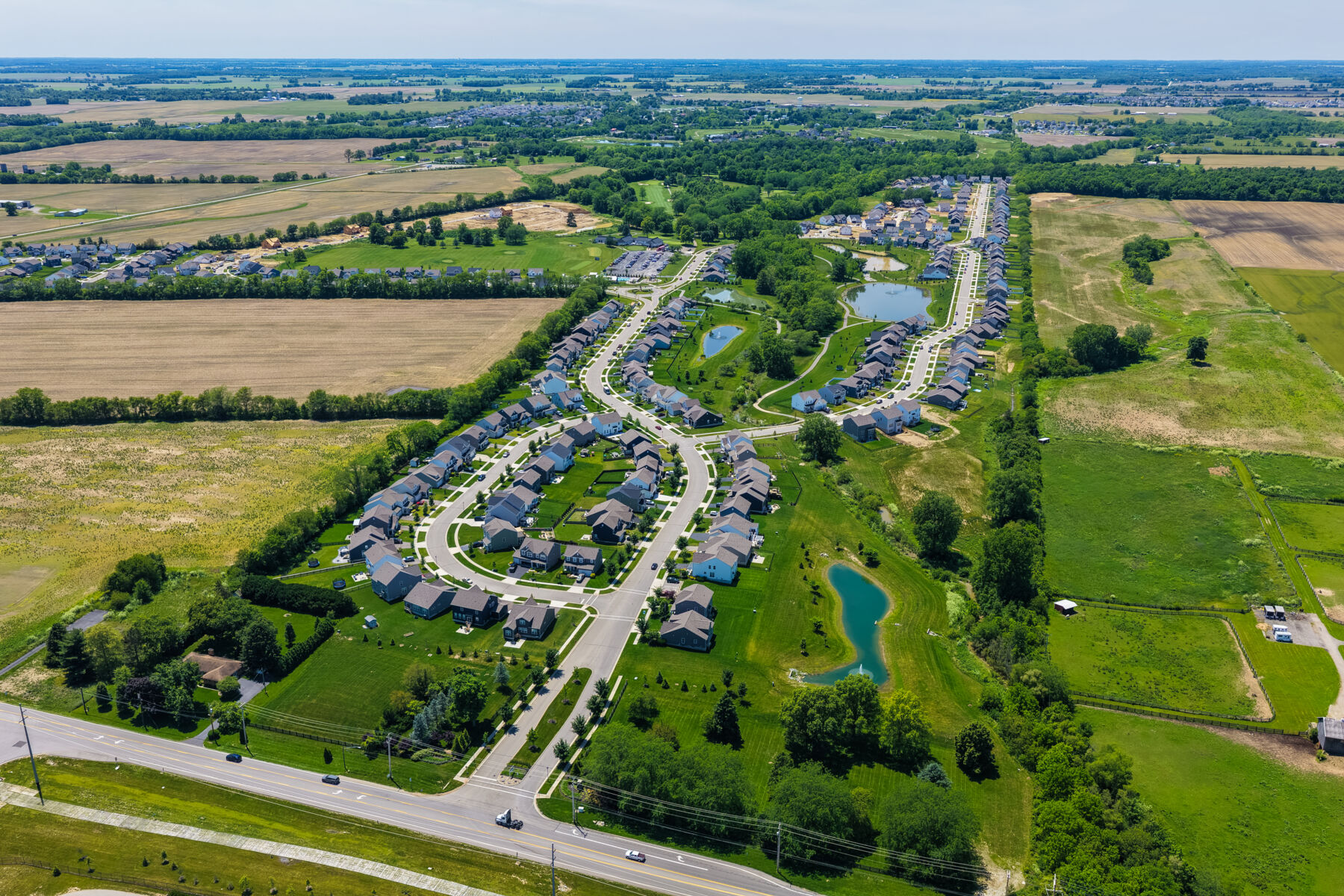 Community Aerial