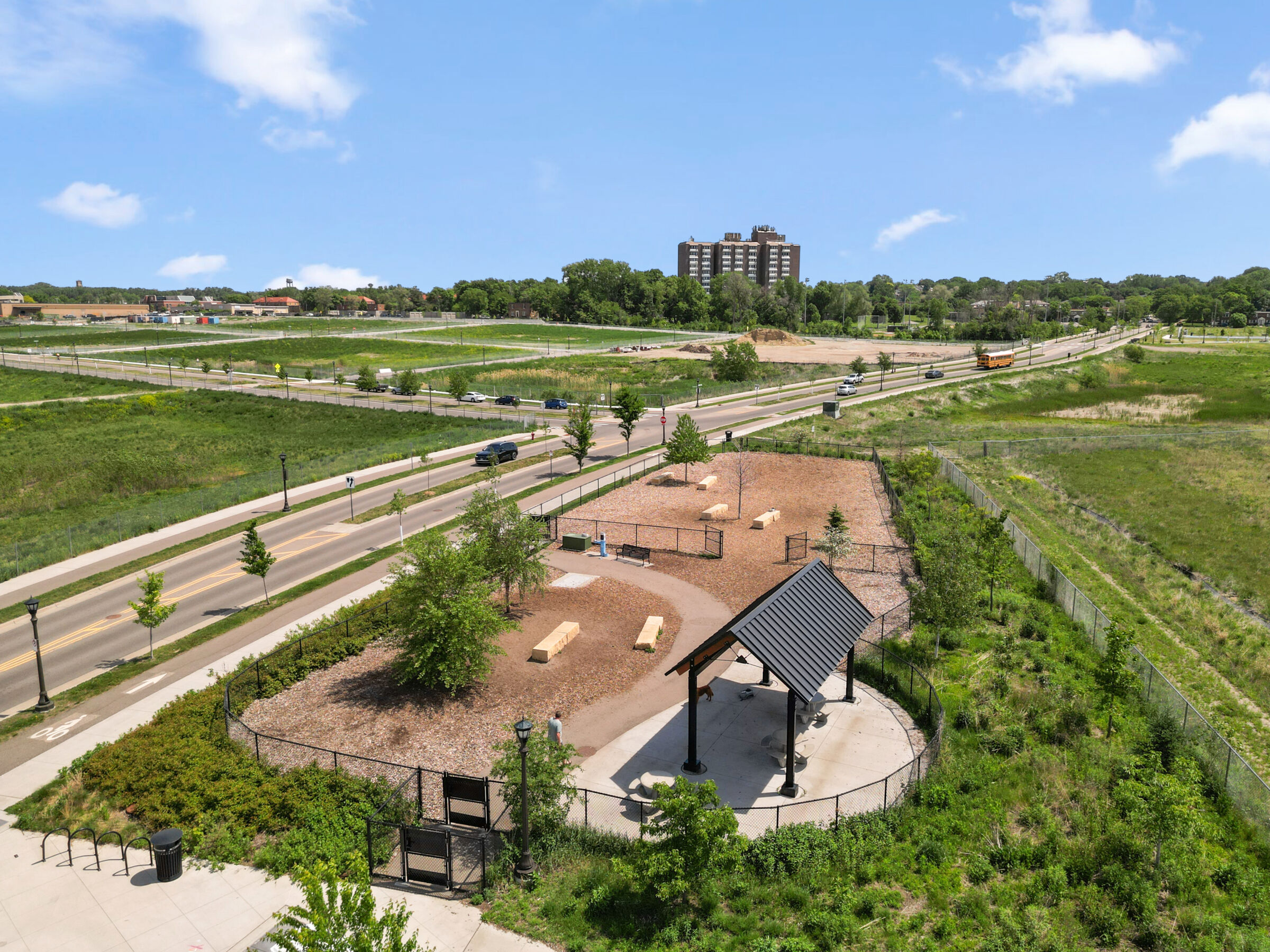 Highland Bridge Townhomes