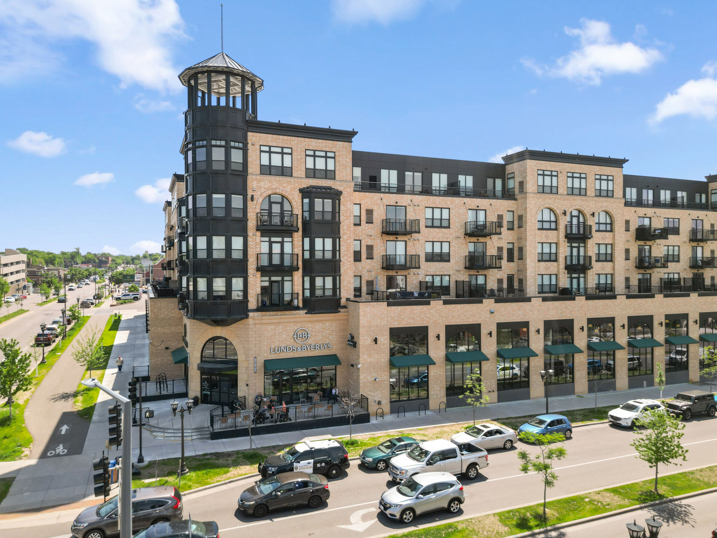 Highland Bridge Townhomes
