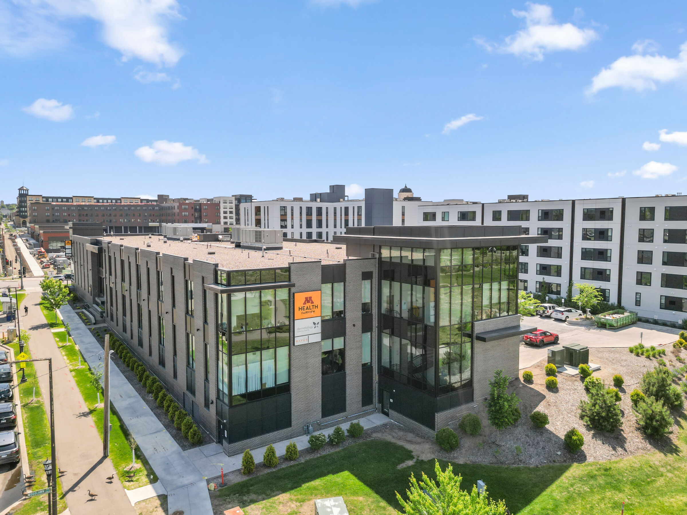 Highland Bridge Townhomes