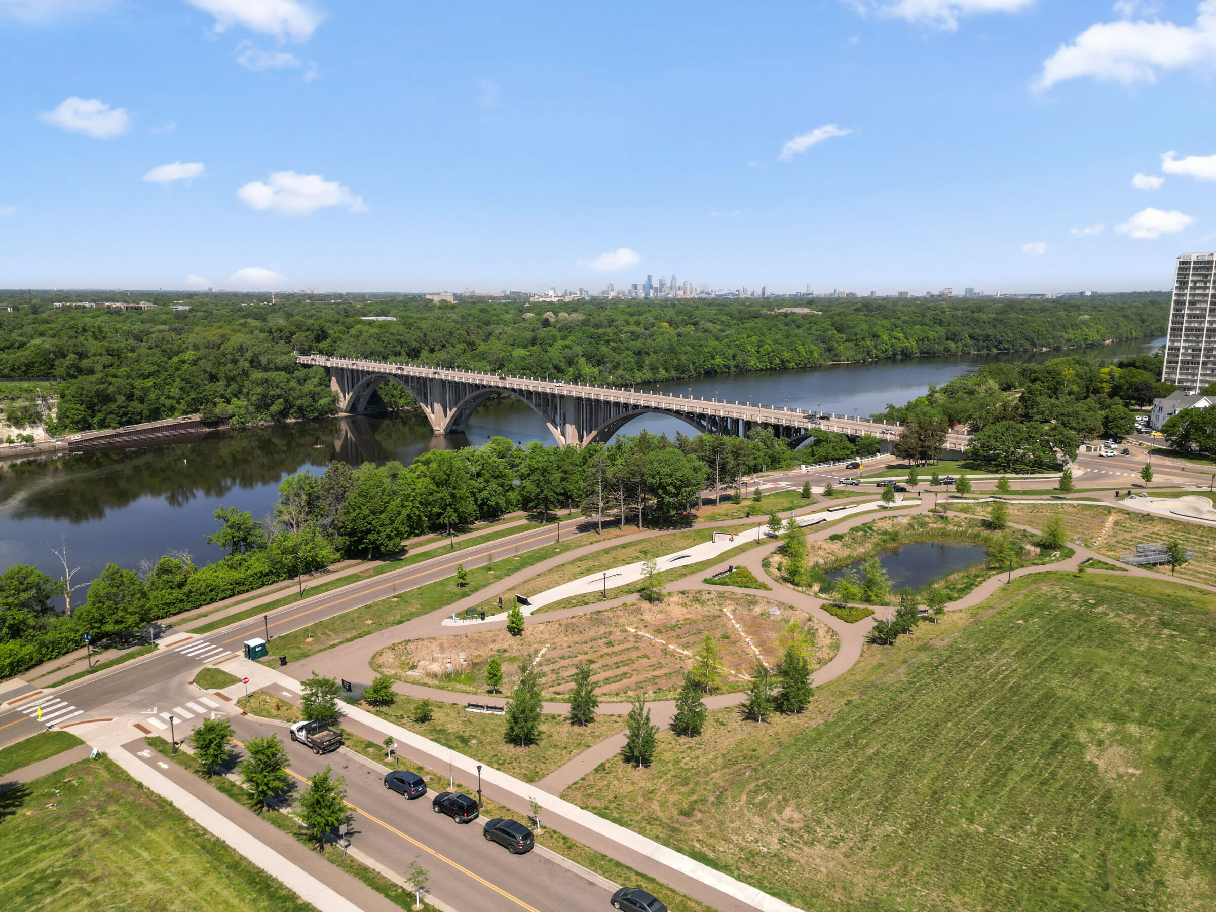 Highland Bridge Townhomes