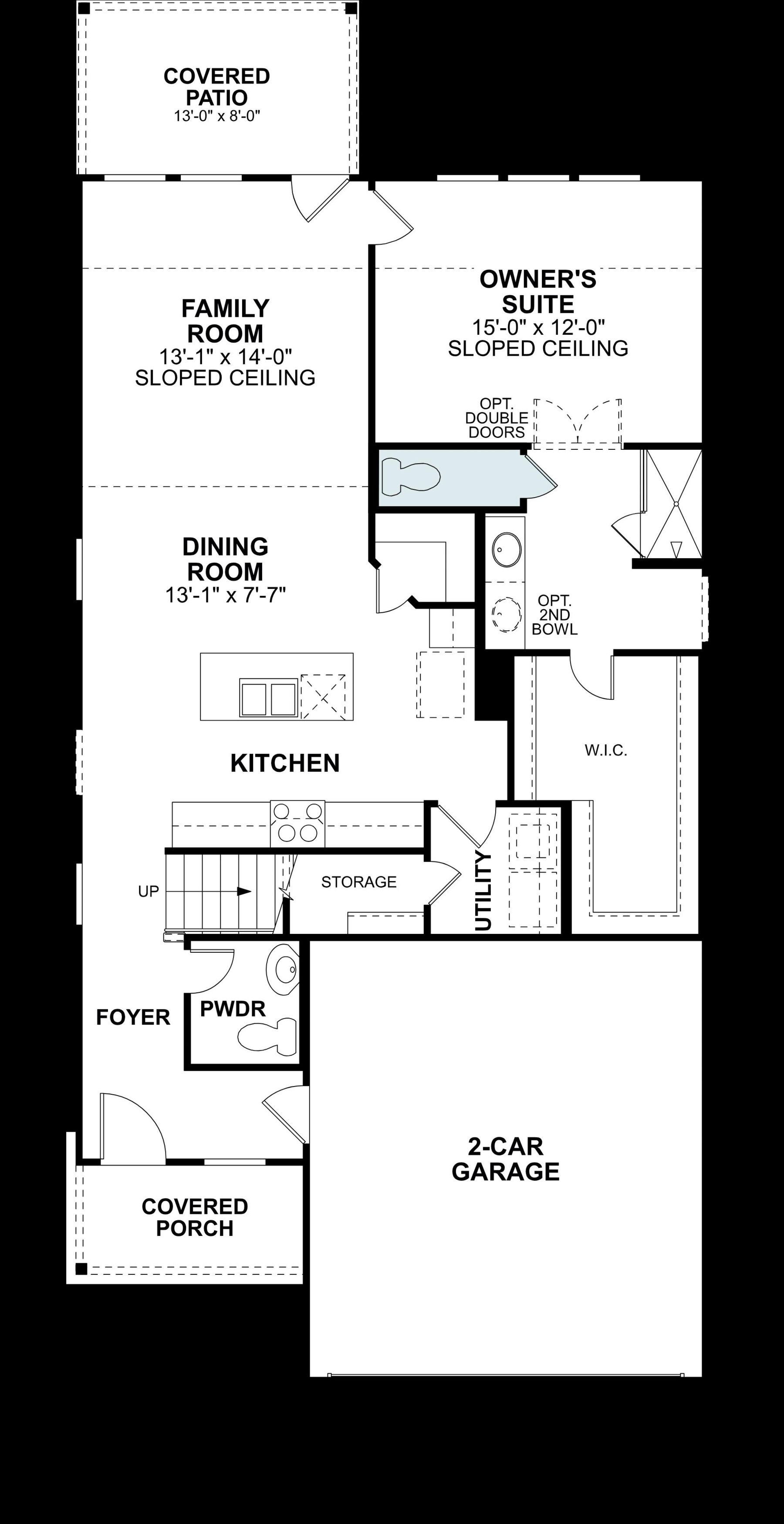 Sanpiper First Floor