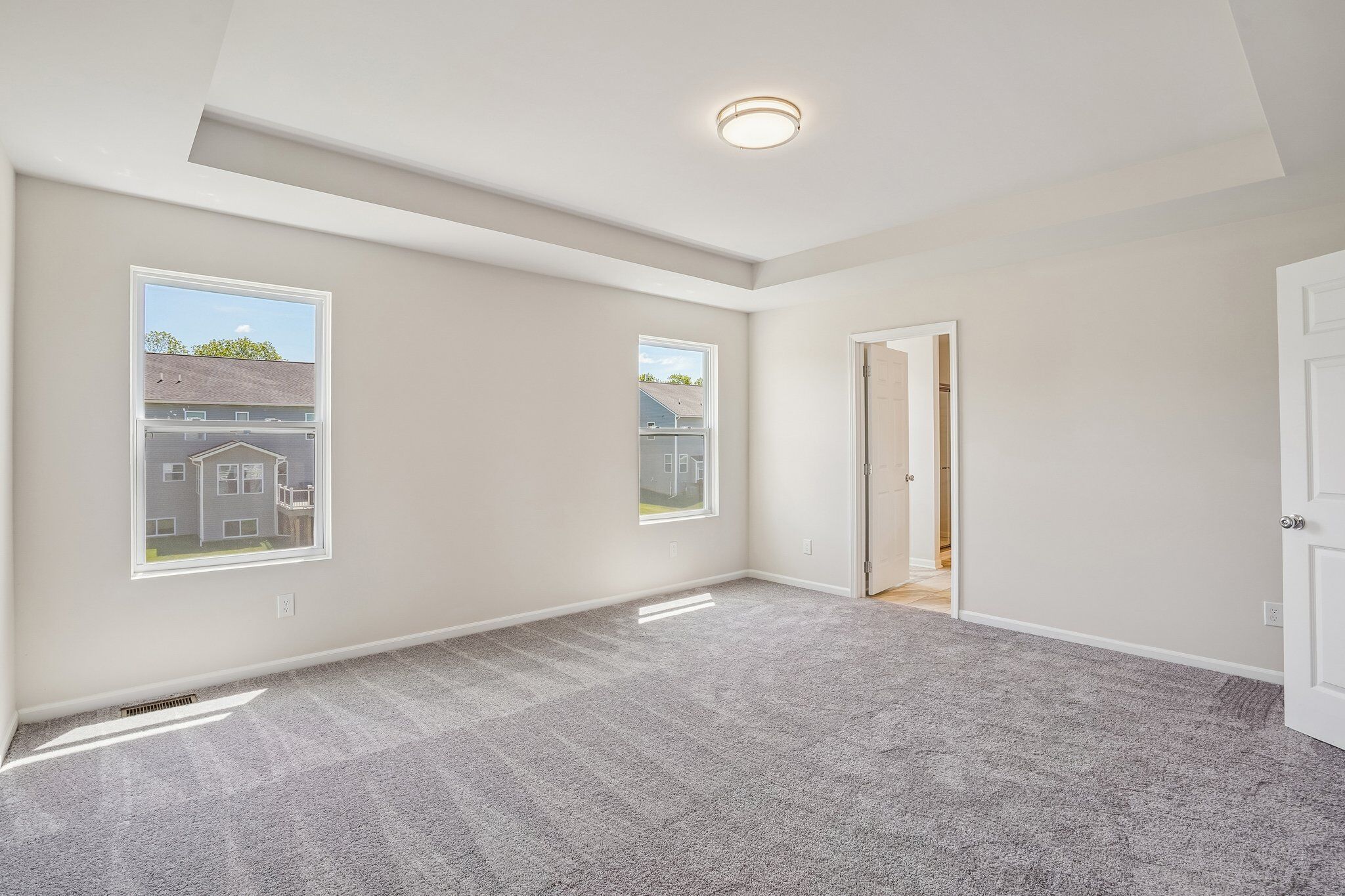 Owner's Bedroom