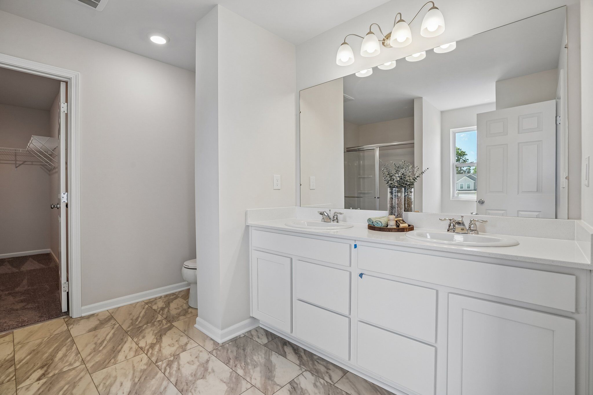 Owner's Bathroom