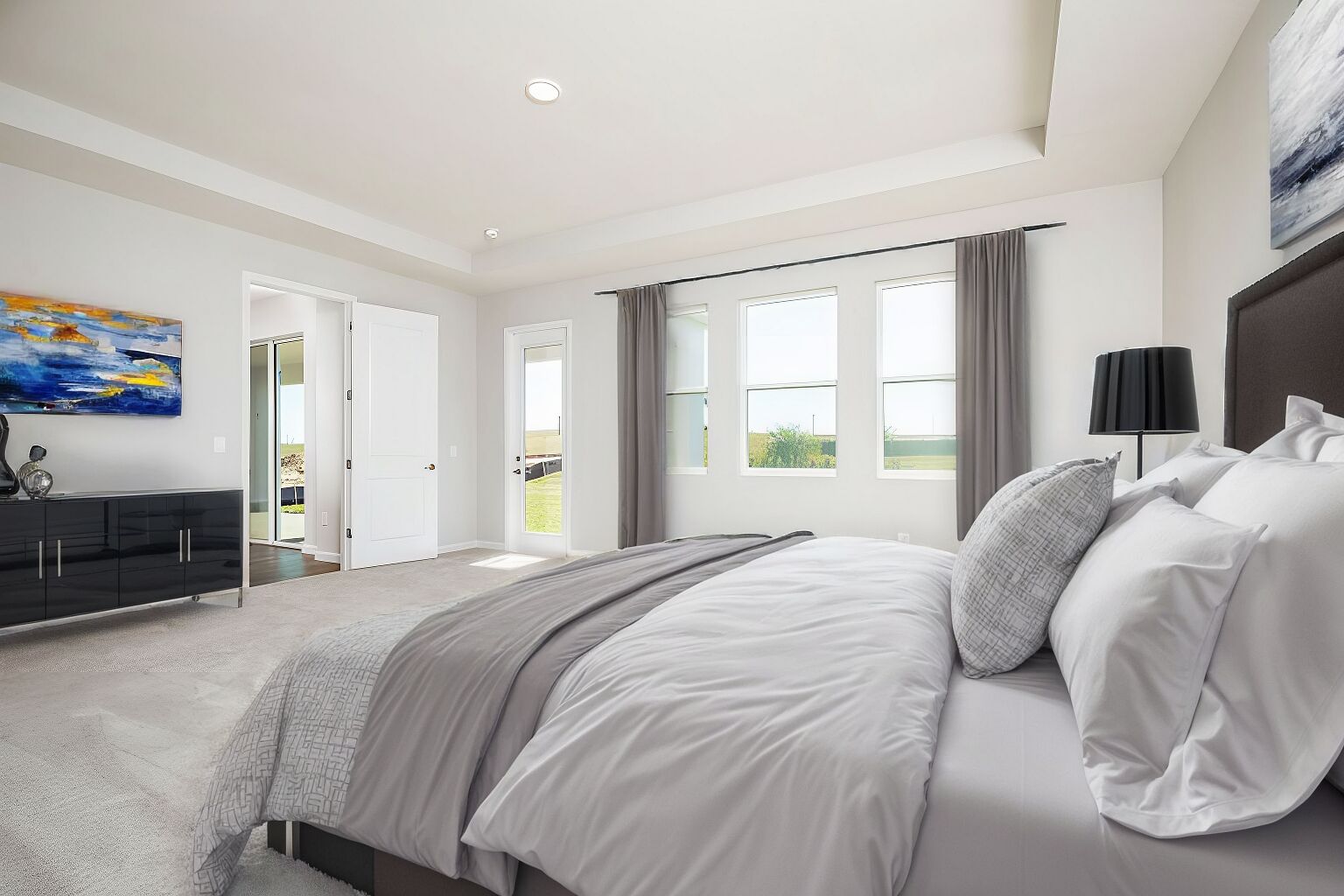 Owner's Bedroom