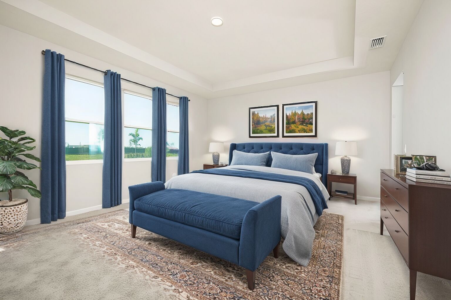 Owner's Bedroom
