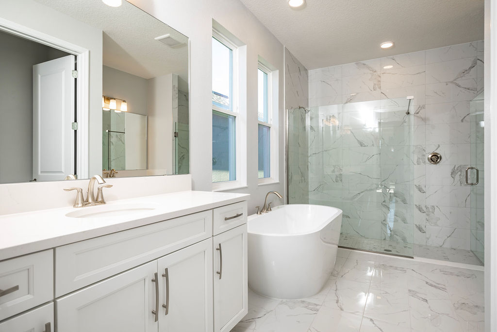 Owner's Bathroom