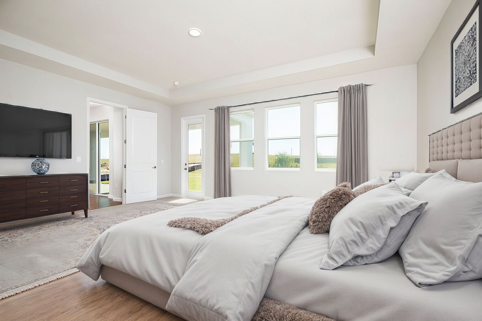 Owner's Bedroom