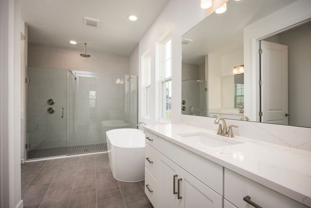Owner's Bathroom