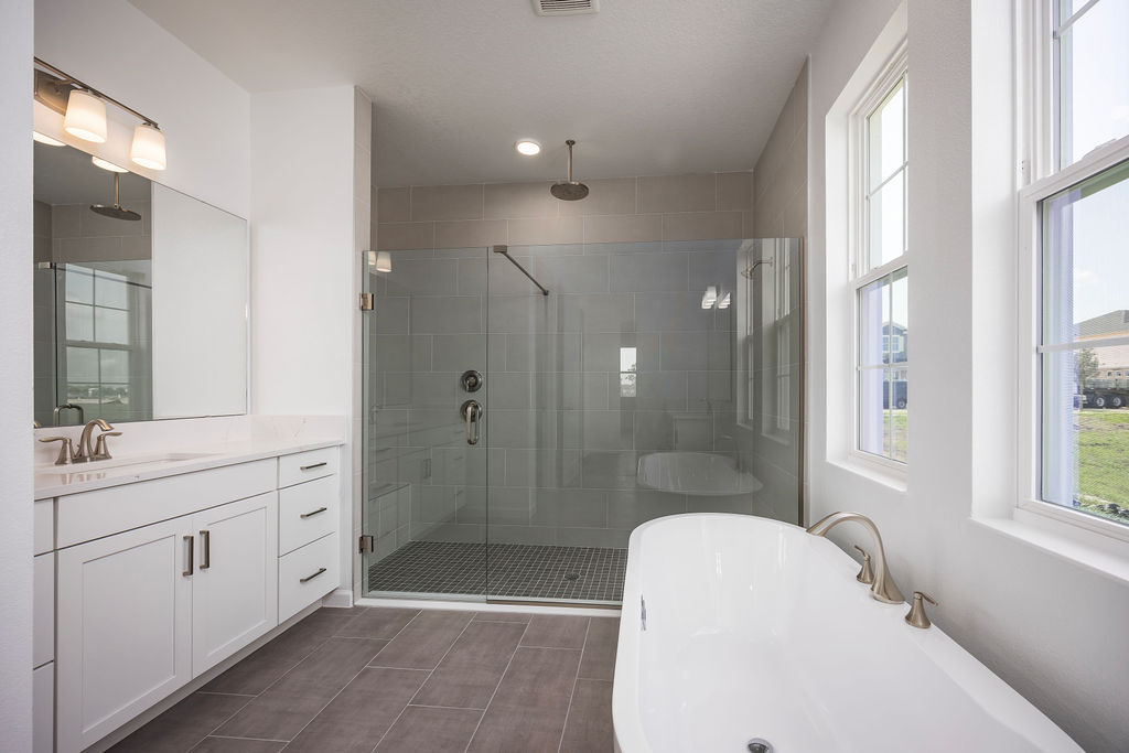 Owner's Bathroom